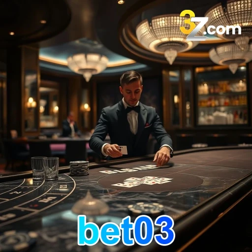 bet03 com Bônus