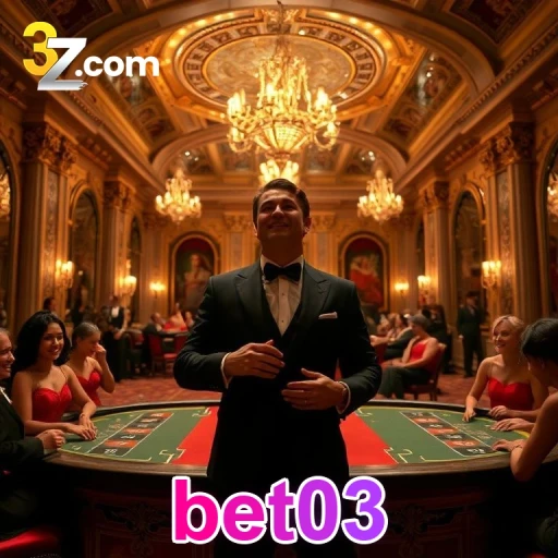 bet03 com Cassino