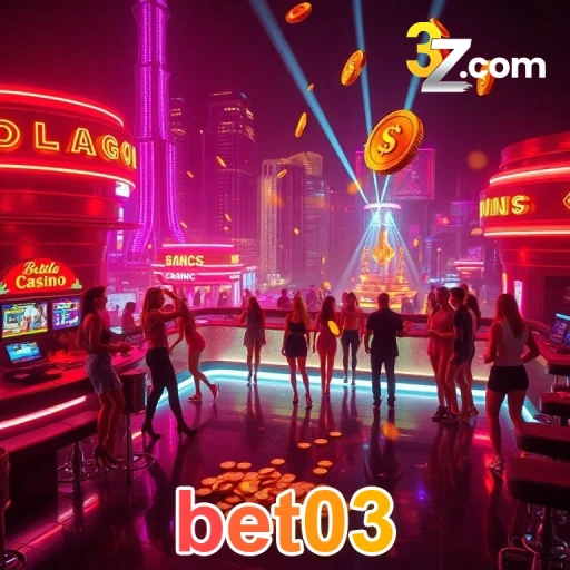 bet03 com Jogos de caça-níqueis