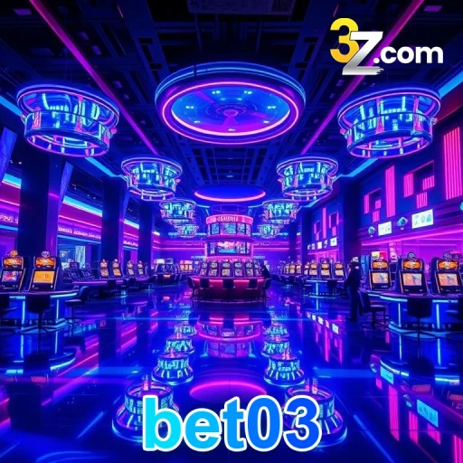 bet03 com Slots